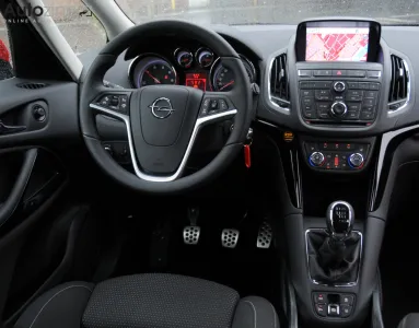 Zafira Tourer